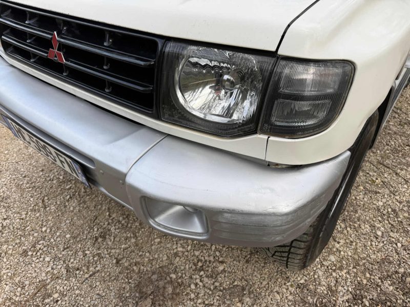 MITSUBISHI PAJERO  2.5 TD 115 MONTERO  2005