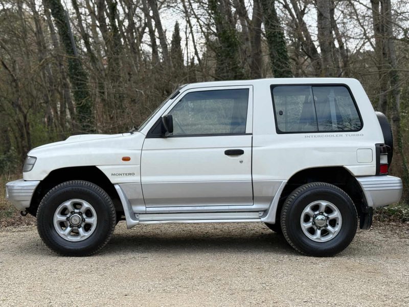 MITSUBISHI PAJERO  2.5 TD 115 MONTERO  2005