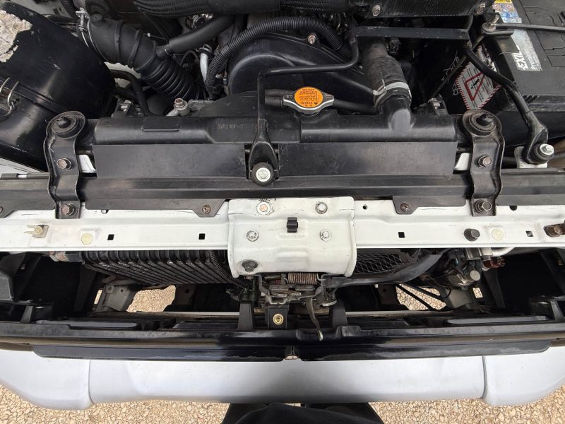 MITSUBISHI PAJERO  2.5 TD 115 MONTERO  2005