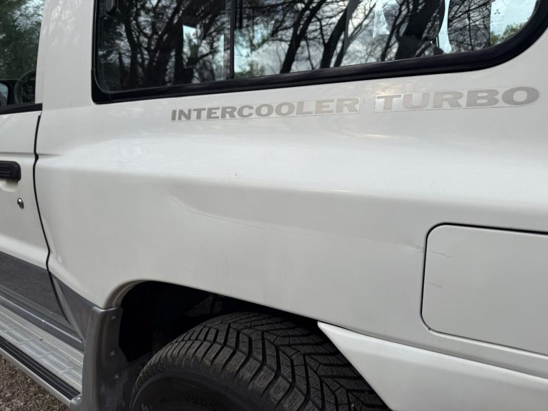 MITSUBISHI PAJERO  2.5 TD 115 MONTERO  2005