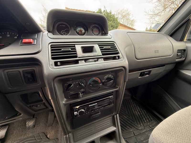 MITSUBISHI PAJERO  2.5 TD 115 MONTERO  2005