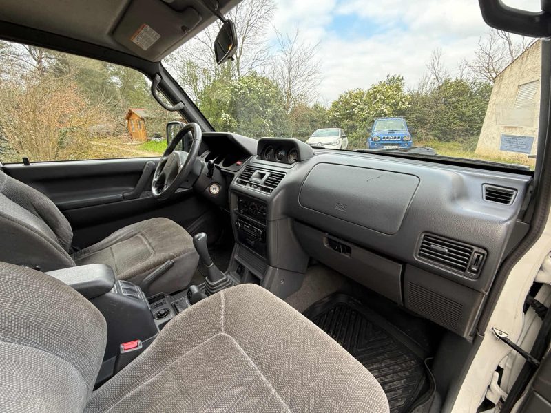 MITSUBISHI PAJERO  2.5 TD 115 MONTERO  2005