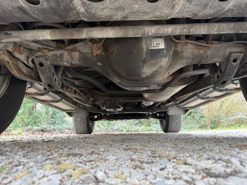 MITSUBISHI PAJERO  2.5 TD 115 MONTERO  2005