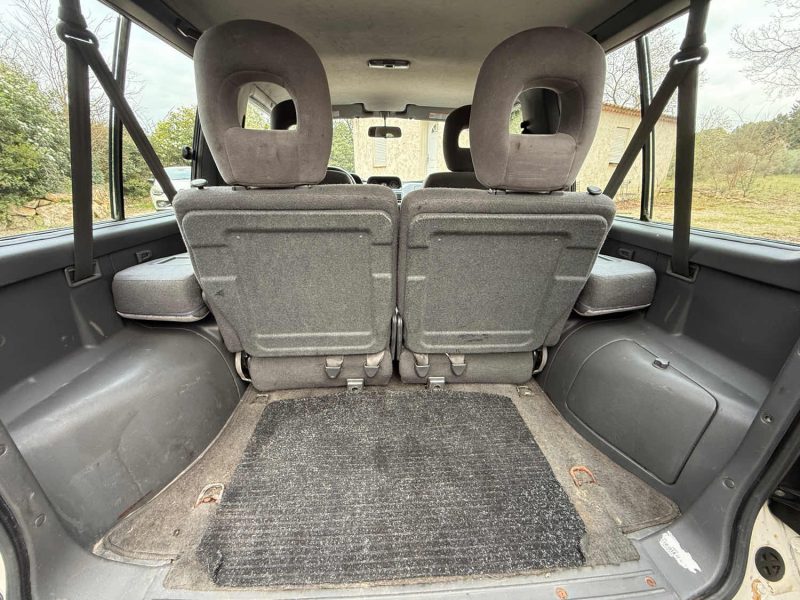 MITSUBISHI PAJERO  2.5 TD 115 MONTERO  2005