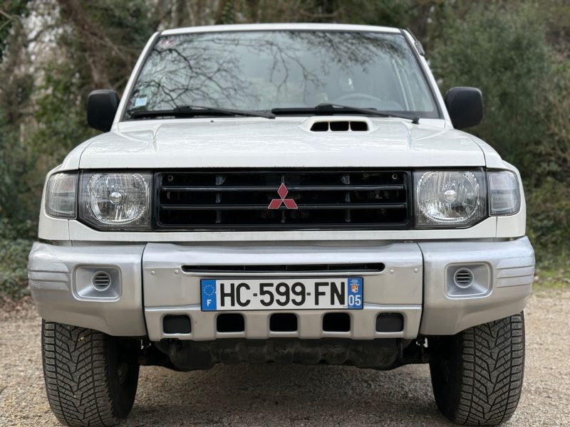MITSUBISHI PAJERO  2.5 TD 115 MONTERO  2005