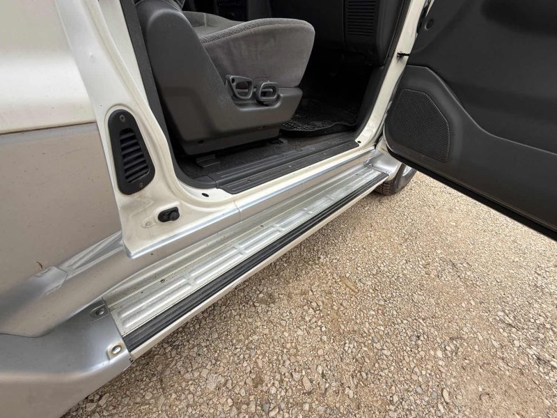 MITSUBISHI PAJERO  2.5 TD 115 MONTERO  2005