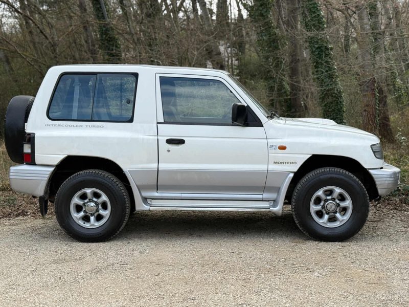 MITSUBISHI PAJERO  2.5 TD 115 MONTERO  2005