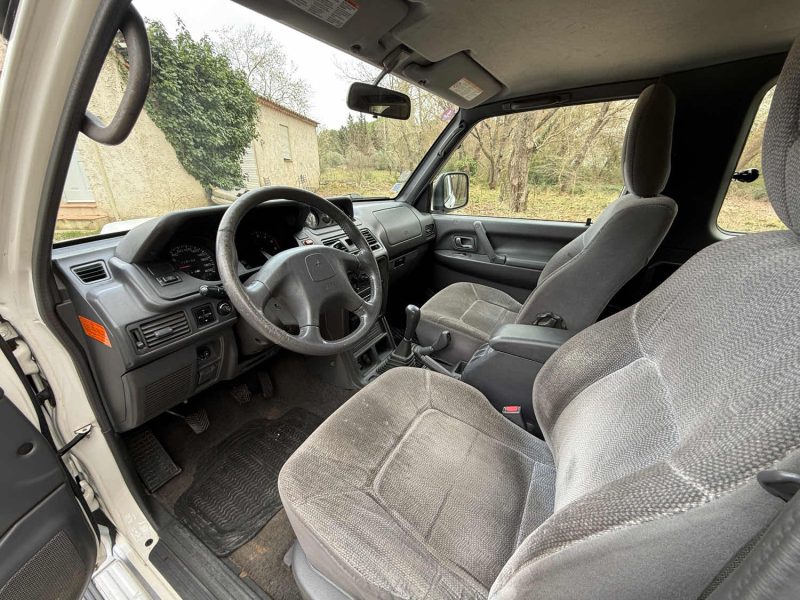 MITSUBISHI PAJERO  2.5 TD 115 MONTERO  2005