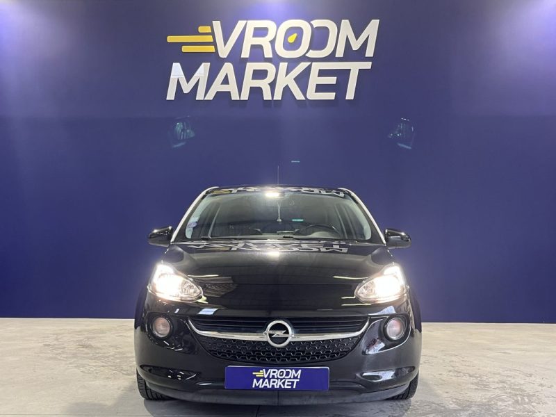 OPEL ADAM 1.4 TWINPORT 87CH GLAM TOIT PANORAMIQUE