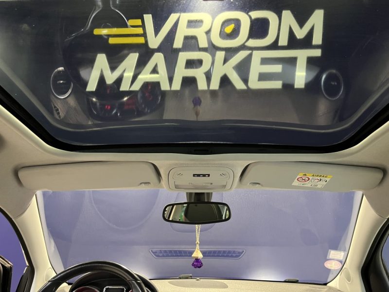 OPEL ADAM 1.4 TWINPORT 87CH GLAM TOIT PANORAMIQUE