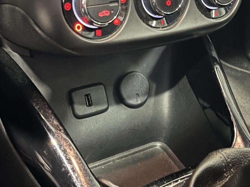 OPEL ADAM 1.4 TWINPORT 87CH GLAM TOIT PANORAMIQUE