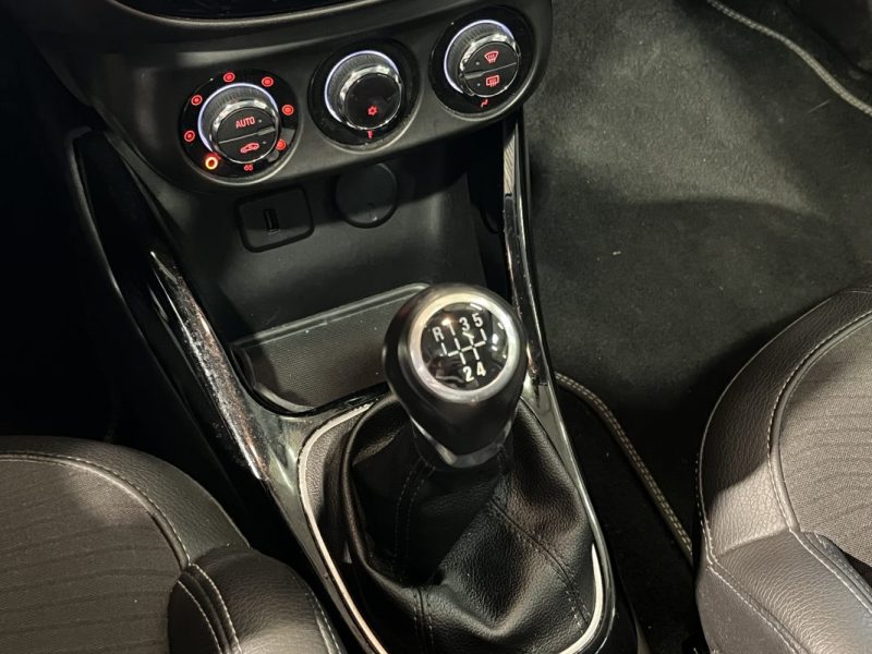 OPEL ADAM 1.4 TWINPORT 87CH GLAM TOIT PANORAMIQUE