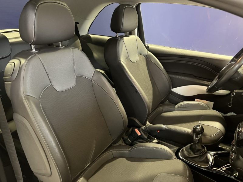 OPEL ADAM 1.4 TWINPORT 87CH GLAM TOIT PANORAMIQUE