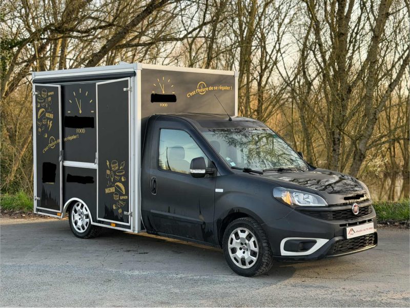 FIAT DOBLO II CARGO 1.6 MULTIJET 105 PACK HOMOLOGUE VASP