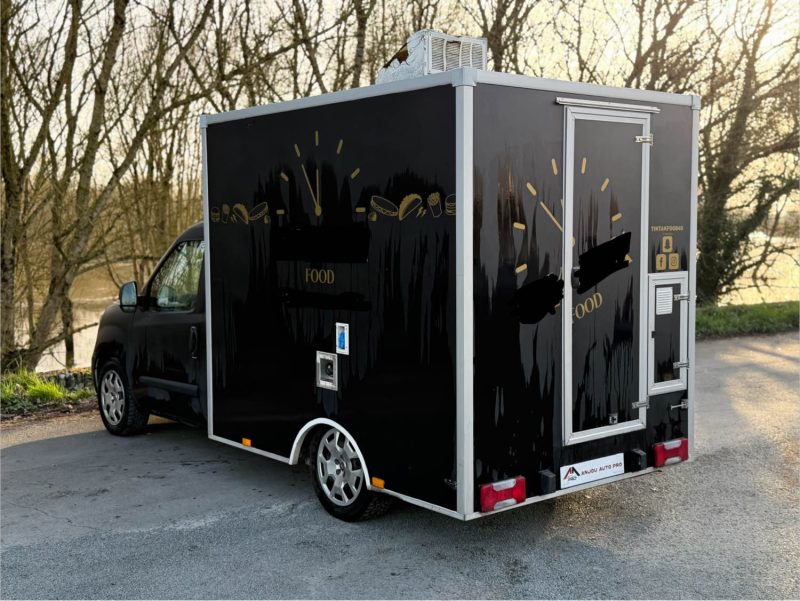 FIAT DOBLO II CARGO 1.6 MULTIJET 105 PACK HOMOLOGUE VASP