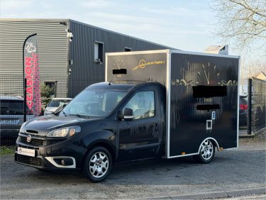 FIAT DOBLO II CARGO 1.6 MULTIJET 105 PACK HOMOLOGUE VASP