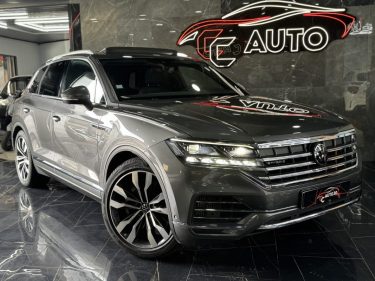 VOLKSWAGEN TOUAREG 3 3.0 TSI EHYBRID 381CH ATMOSPHÈRE 4MOTION BVA8 2021 TTC