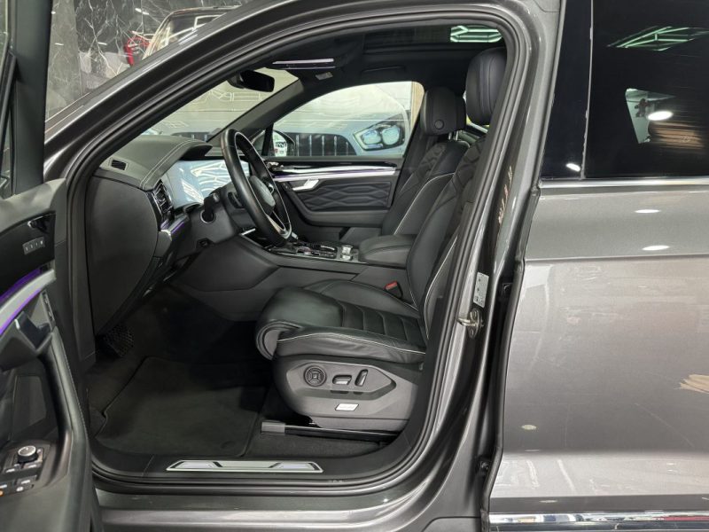 VOLKSWAGEN TOUAREG 3 3.0 TSI EHYBRID 381CH ATMOSPHÈRE 4MOTION BVA8 2021 TTC