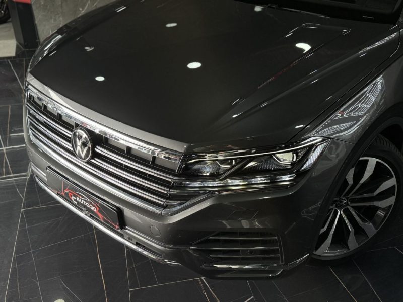 VOLKSWAGEN TOUAREG 3 3.0 TSI EHYBRID 381CH ATMOSPHÈRE 4MOTION BVA8 2021 TTC