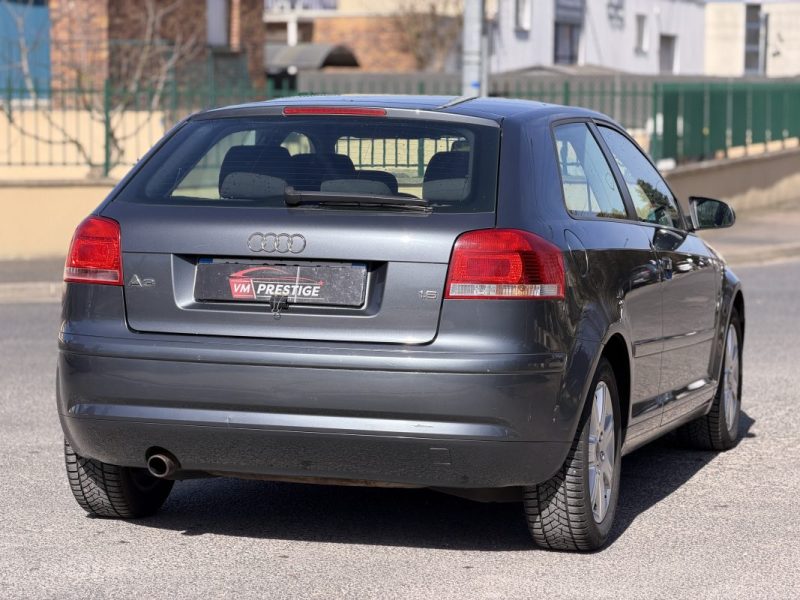 AUDI A3 1,6L 102 CV /  BVA / CLIM / Paiement 4 à 10 fois possible