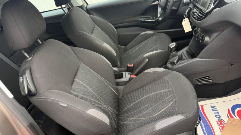 PEUGEOT 208 1.2 VTI ALLURE 5P 2012