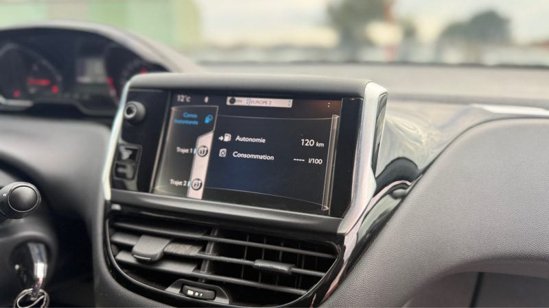 PEUGEOT 208 1.2 VTI ALLURE 5P 2012