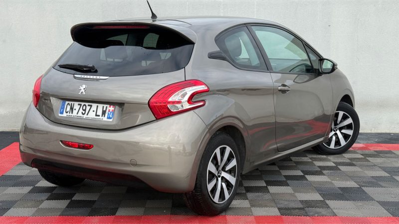 PEUGEOT 208 1.2 VTI ALLURE 5P 2012