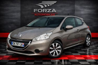 PEUGEOT 208 1.2 VTI ALLURE 5P 2012