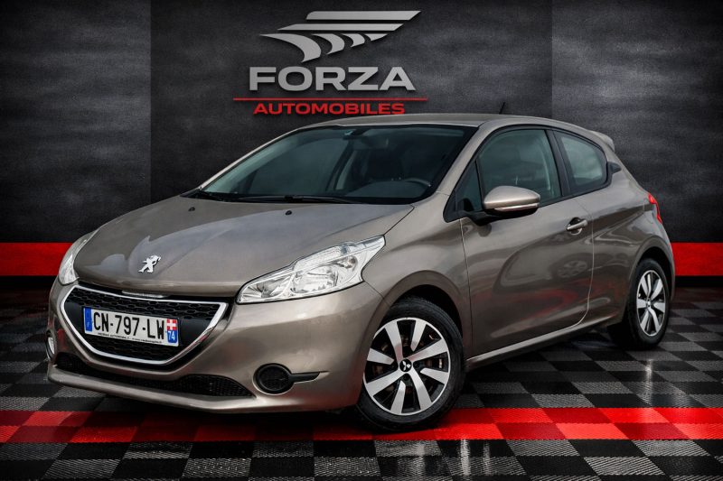 PEUGEOT 208 1.2 VTI ALLURE 5P 2012