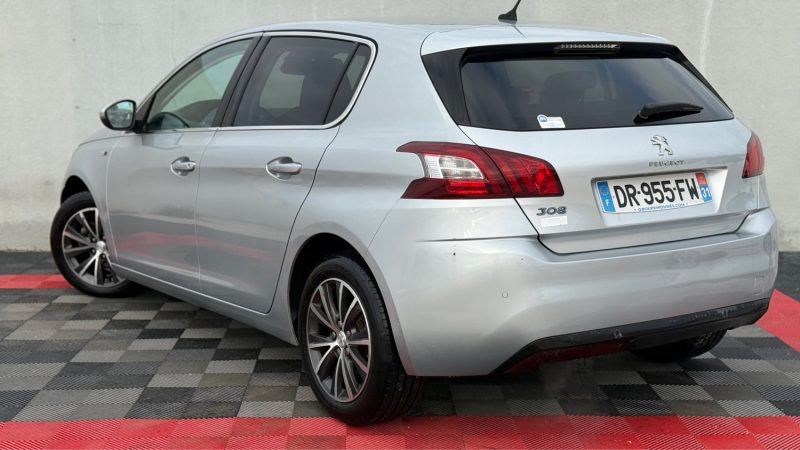 PEUGEOT 308 II 1.2 E THP  110CH STYLE S&S 5P 2015 54 000 KM 