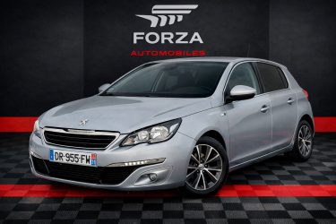 PEUGEOT 308 II 1.2 E THP  110CH STYLE S&S 5P 2015 54 000 KM 