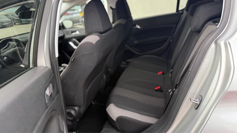 PEUGEOT 308 II 1.2 E THP  110CH STYLE S&S 5P 2015 54 000 KM 