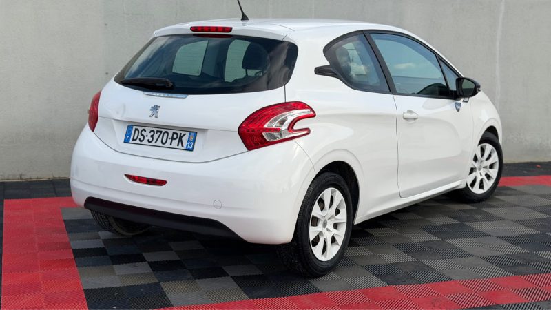 PEUGEOT 208 1.0 VTI  68CV ACCESS 3P 2015