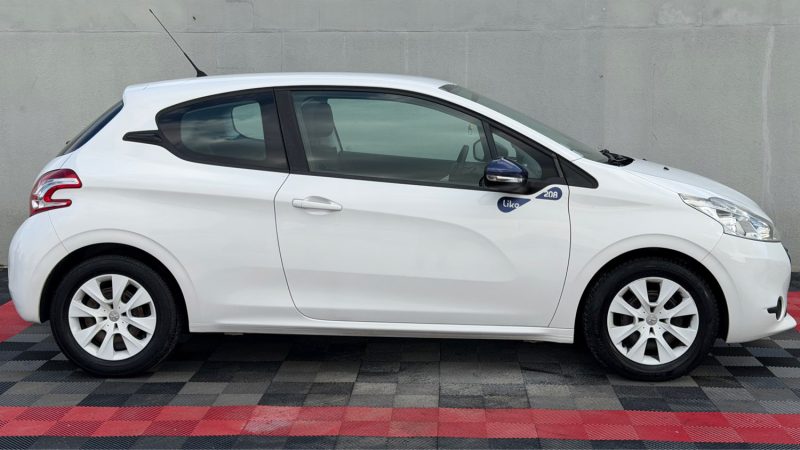 PEUGEOT 208 1.0 VTI  68CV ACCESS 3P 2015