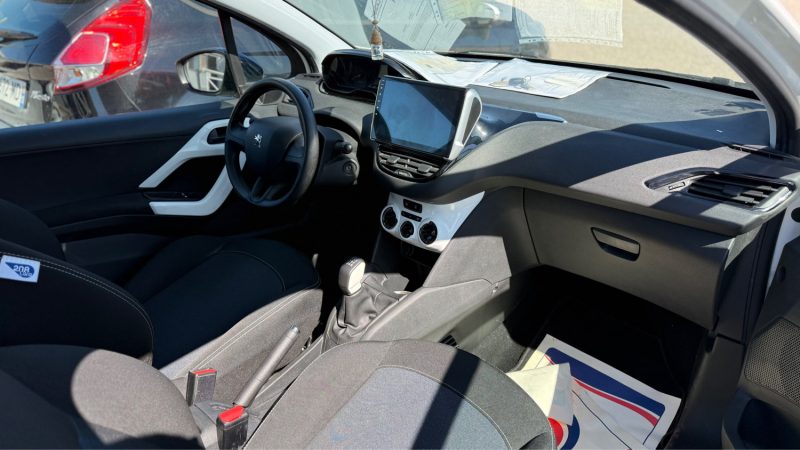 PEUGEOT 208 1.0 VTI  68CV ACCESS 3P 2015