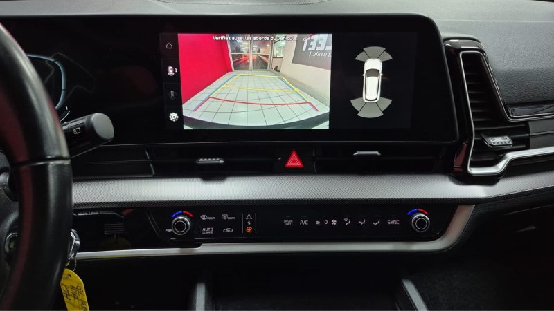 KIA SPORTAGE 1.6 HYBRIDE ESSENCE 230ch ACTIVE BUSINESS 2023/1 ERE MAIN/TVA RECUPERABLE