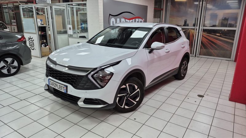 KIA SPORTAGE 1.6 HYBRIDE ESSENCE 230ch ACTIVE BUSINESS 2023/1 ERE MAIN/TVA RECUPERABLE