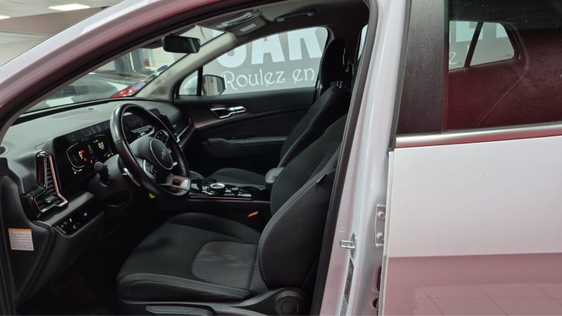 KIA SPORTAGE 1.6 HYBRIDE ESSENCE 230ch ACTIVE BUSINESS 2023/1 ERE MAIN/TVA RECUPERABLE