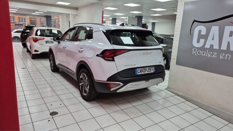 KIA SPORTAGE 1.6 HYBRIDE ESSENCE 230ch ACTIVE BUSINESS 2023/1 ERE MAIN/TVA RECUPERABLE