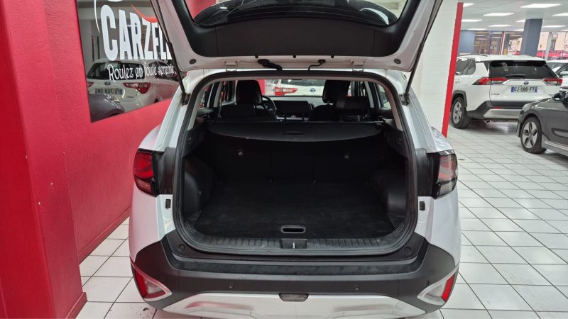 KIA SPORTAGE 1.6 HYBRIDE ESSENCE 230ch ACTIVE BUSINESS 2023/1 ERE MAIN/TVA RECUPERABLE