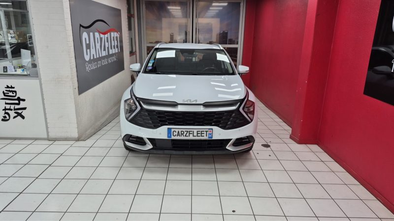 KIA SPORTAGE 1.6 HYBRIDE ESSENCE 230ch ACTIVE BUSINESS 2023/1 ERE MAIN/TVA RECUPERABLE