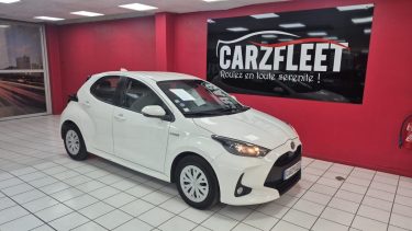 TOYOTA YARIS 4 BERLINE HYBRIDE 116cv FRANCE BUSINESS/1 ERE MAIN