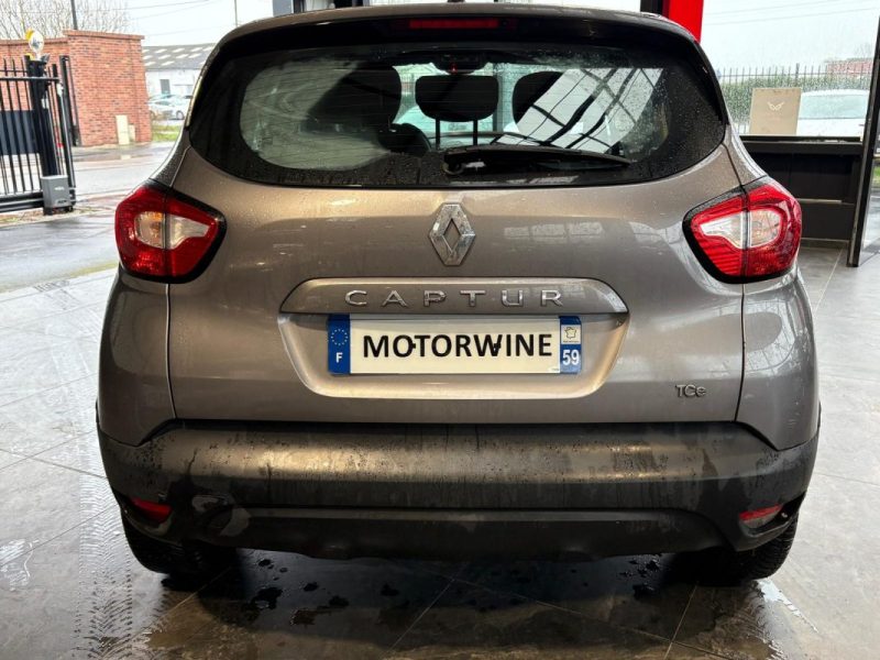 🔹 Renault Captur – Finition Business 🔹 0.9 TCe – 90 chevaux 🔹 Boîte manuelle -  Garantie  