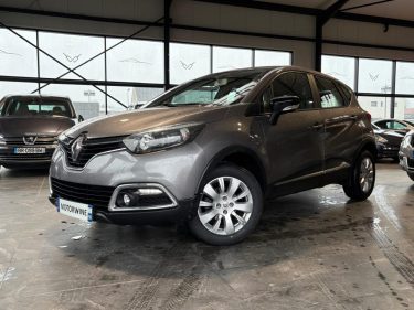 🔹 Renault Captur – Finition Business 🔹 0.9 TCe – 90 chevaux 🔹 Boîte manuelle -  Garantie  