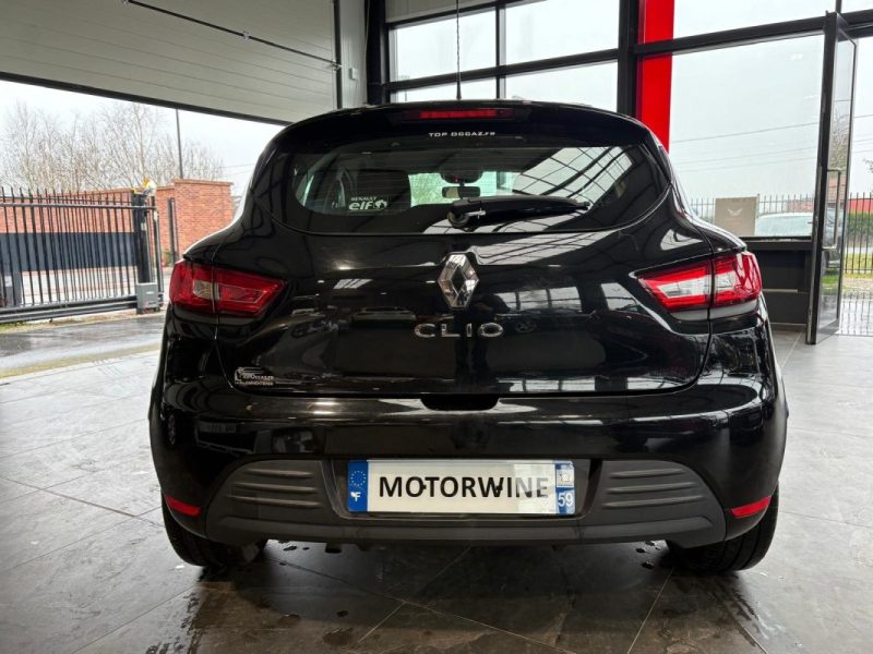 Clio IV 1.2 73ch 🚗 Distribution neuve 🔧 Suivi 📋 Reprise 🔄 Garantie 🛡️