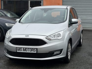 FORD C-MAX II 1.5 TDCI 120 cv - GARANTIE 12 mois - Trend