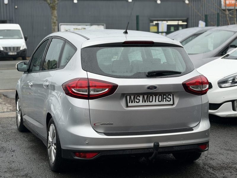 FORD C-MAX II 1.5 TDCI 120 cv - GARANTIE 12 mois - Trend