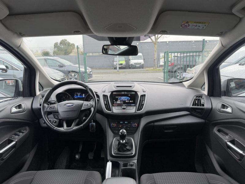 FORD C-MAX II 1.5 TDCI 120 cv - GARANTIE 12 mois - Trend