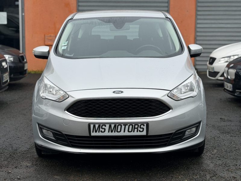 FORD C-MAX II 1.5 TDCI 120 cv - GARANTIE 12 mois - Trend