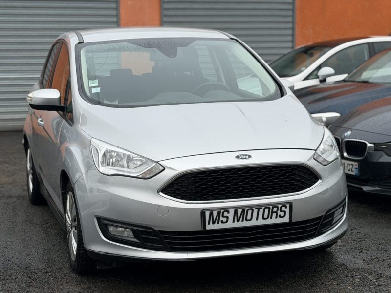 FORD C-MAX II 1.5 TDCI 120 cv - GARANTIE 12 mois - Trend